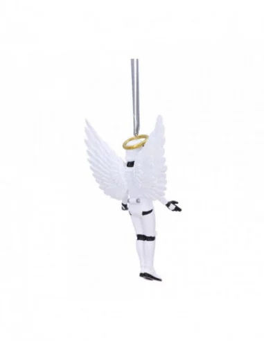 Original Stormtrooper Decoración Árbol de Navidad For Heaven's Sake Stormtrooper 13 cm