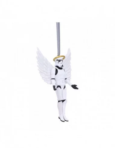 Original Stormtrooper Decoración Árbol de Navidad For Heaven's Sake Stormtrooper 13 cm