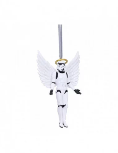 Original Stormtrooper Decoración Árbol de Navidad For Heaven's Sake Stormtrooper 13 cm