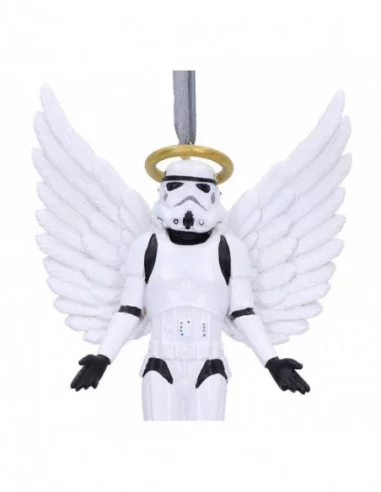 Original Stormtrooper Decoración Árbol de Navidad For Heaven's Sake Stormtrooper 13 cm