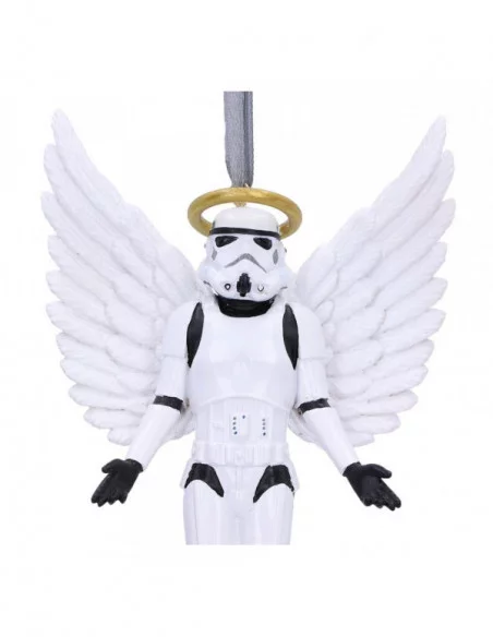 Original Stormtrooper Decoración Árbol de Navidad For Heaven's Sake Stormtrooper 13 cm