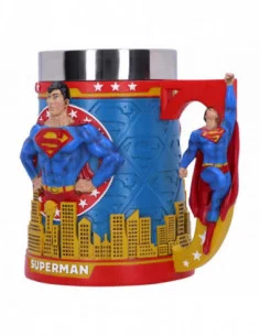 Superman Jarro Man of Steel 15 cm 2