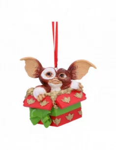 Gremlins Decoración Árbol de Navidad Gizmo 10 cm