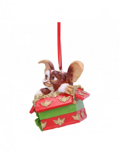 Gremlins Decoración Árbol de Navidad Gizmo 10 cm