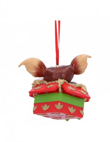 Gremlins Decoración Árbol de Navidad Gizmo 10 cm