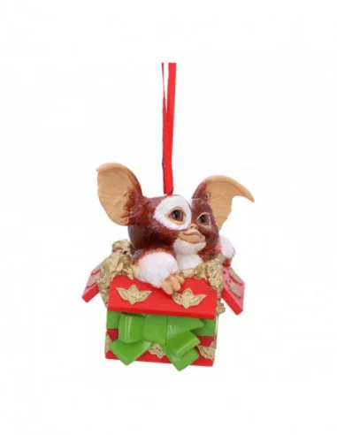 Gremlins Decoración Árbol de Navidad Gizmo 10 cm