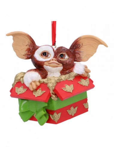 Gremlins Decoración Árbol de Navidad Gizmo 10 cm