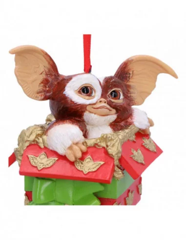 Gremlins Decoración Árbol de Navidad Gizmo 10 cm