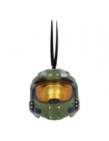 Halo Decoración Árbol de Navidad Master Chief Helmet 7 cm
