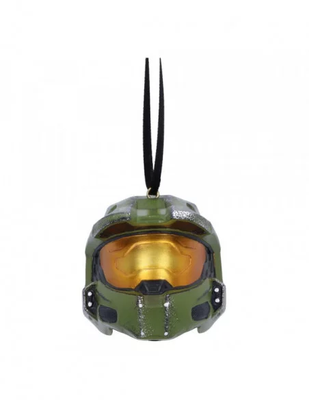 Halo Decoración Árbol de Navidad Master Chief Helmet 7 cm