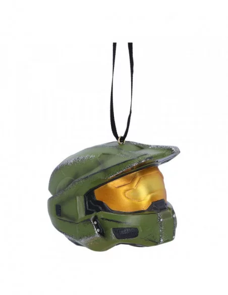 Halo Decoración Árbol de Navidad Master Chief Helmet 7 cm