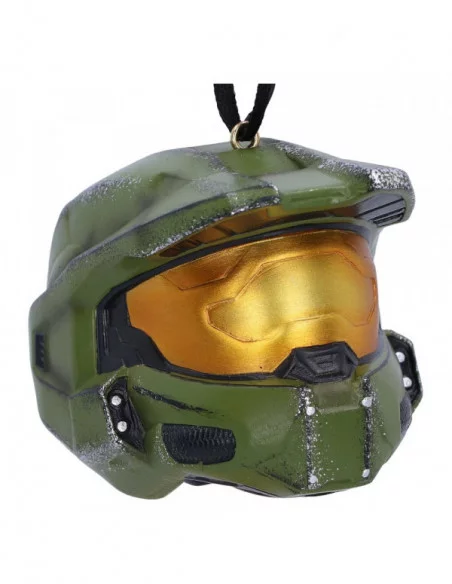 Halo Decoración Árbol de Navidad Master Chief Helmet 7 cm