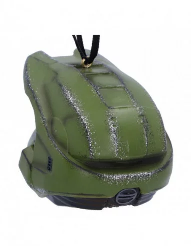 Halo Decoración Árbol de Navidad Master Chief Helmet 7 cm