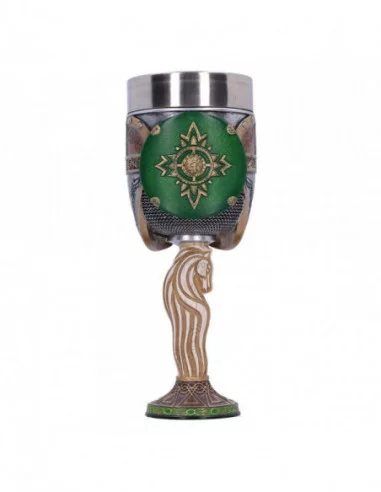 El Señor de los Anillos IV Cáliz Rohan