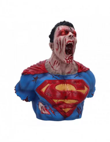 Superman Busto DCeased 30 cm