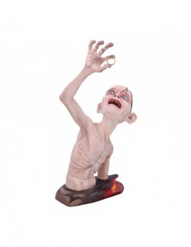 El Señor de los Anillos Busto Gollum 39 cm