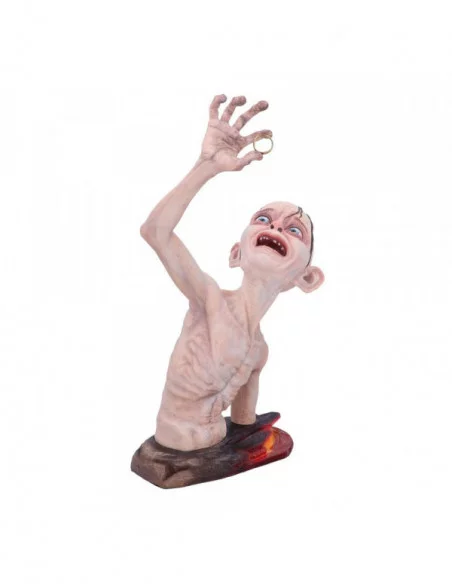 El Señor de los Anillos Busto Gollum 39 cm