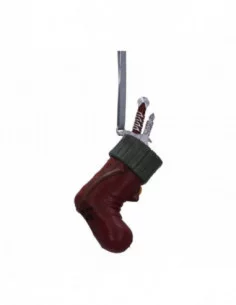 El Señor de los Anillos Decoración Árbol de Navidad Frodo 8 cm 2