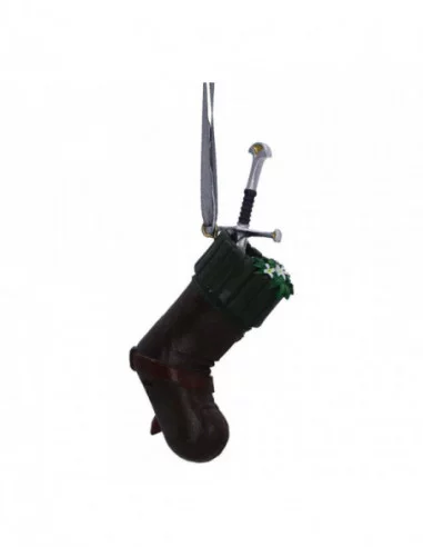 El Señor de los Anillos Decoración Árbol de Navidad Aragorn 8 cm