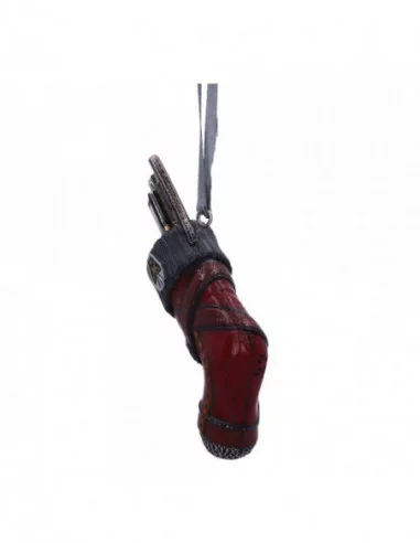 El Señor de los Anillos Decoración Árbol de Navidad Gimli 8 cm