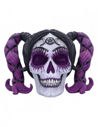 Drop Dead Gorgeous Figura Skull Myths and Magic 20 cm