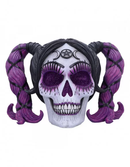 Drop Dead Gorgeous Figura Skull Myths and Magic 20 cm