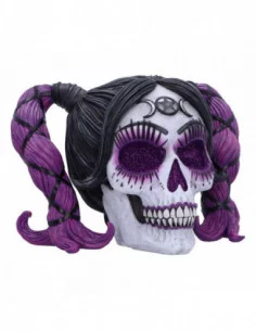 Drop Dead Gorgeous Figura Skull Myths and Magic 20 cm 2