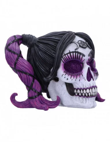 Drop Dead Gorgeous Figura Skull Myths and Magic 20 cm