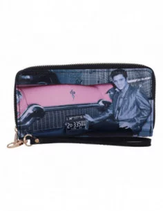 Elvis Presley Monedero Cadillac 19 cm