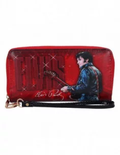 Elvis Presley Monedero Elvis '68 19 cm