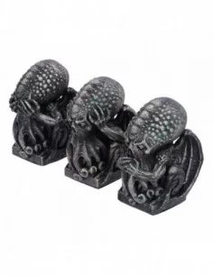 Cthulhu Figura Three Wise Cthulhu 7 cm 2