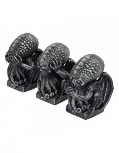 Cthulhu Figura Three Wise Cthulhu 7 cm