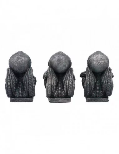 Cthulhu Figura Three Wise Cthulhu 7 cm