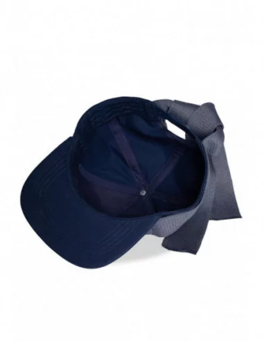 Naruto Shippuden Gorra Snapback Logo Blue