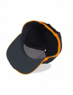 Naruto Shippuden Gorra Snapback Logo Blue 2