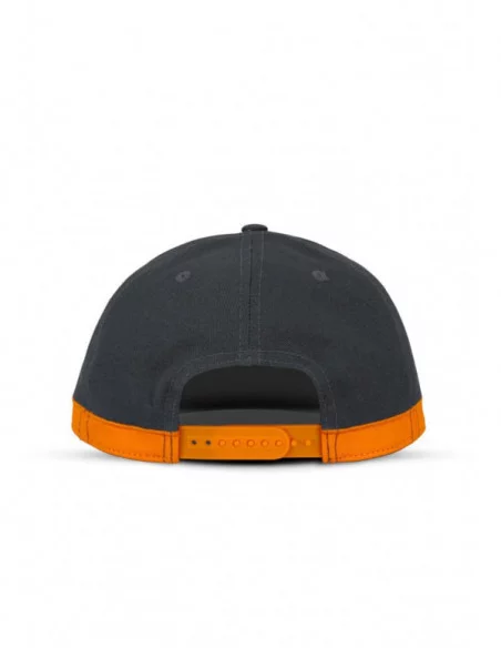 Naruto Shippuden Gorra Snapback Logo Blue