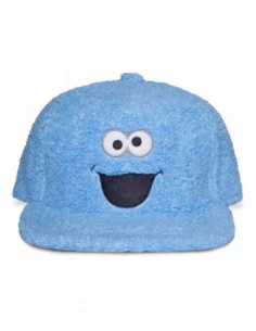 Sesame Street Gorra Snapback Cookie Monster