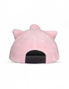 Pokémon Gorra Peluche Snapback Jigglypuff 2