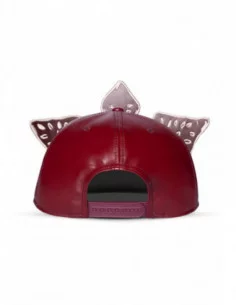 Stranger Things Gorra Snapback Red 2