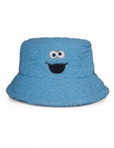 Barrio Sésamo Gorra Cookie Monster