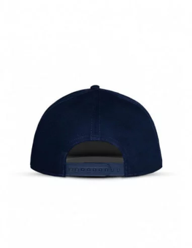 Naruto Shippuden Gorra Snapback Logo Green