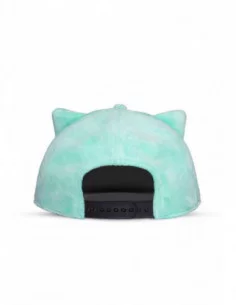 Pokémon Gorra Peluche Snapback Bulbasaur 2