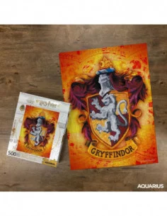 Harry Potter Puzzle Gryffindor (500 piezas) 2