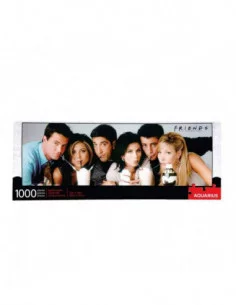 Friends Puzzle Slim Milkshake (1000 piezas)