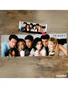 Friends Puzzle Slim Milkshake (1000 piezas) 2