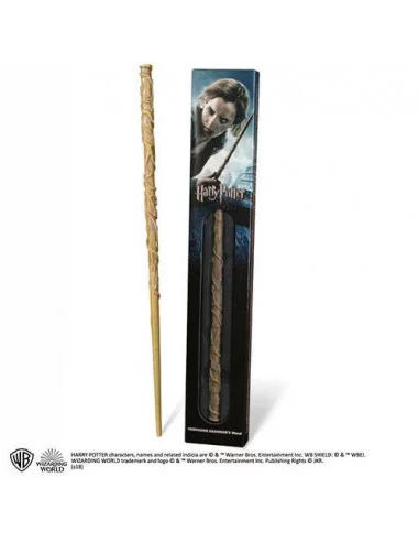 Harry Potter Varita Mágica Hermione 38 cm