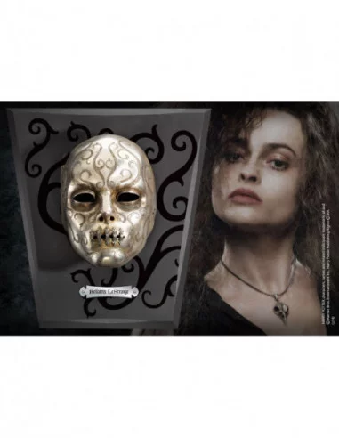 Harry Potter Máscara Death Eater Bellatrix