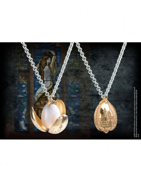 Harry Potter Colgante con collar El Huevo de Oro