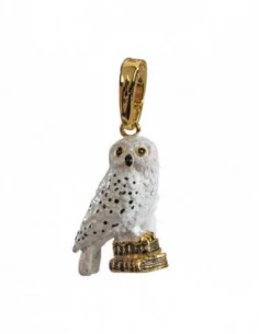 Harry Potter Colgante Lumos Hedwig