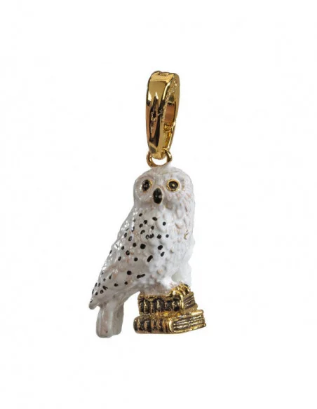 Harry Potter Colgante Lumos Hedwig